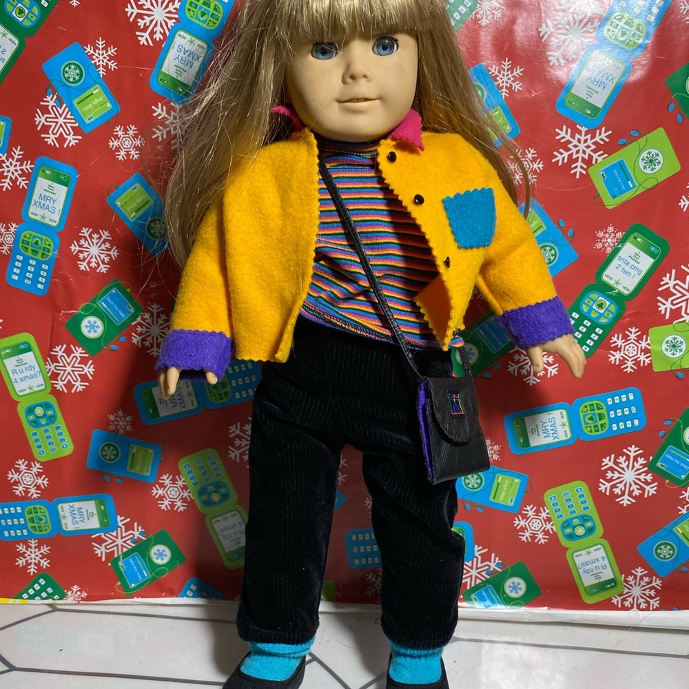 American girl doll